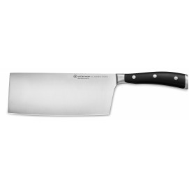 Couteau de Chef chinois Classic Ikon 18 cm